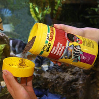 ProNovo Tanganyika Grano M JBL - Aliment de base en Granulés pour Cichlidés prédateurs de 8 à 20 cm