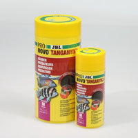 ProNovo Tanganyika Grano M JBL - Aliment de base en Granulés pour Cichlidés prédateurs de 8 à 20 cm
