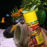 ProNovo Tanganyika Flakes M JBL - Aliment de base en Flocons pour Cichlidés prédateurs de 8 à 20 cm
