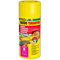 ProNovo Tanganyika Flakes M JBL - Aliment de base en Flocons pour Cichlidés prédateurs de 8 à 20 cm