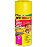 ProNovo Tanganyika Flakes M JBL - Aliment de base en Flocons pour Cichlidés prédateurs de 8 à 20 cm