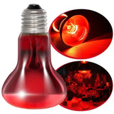 Infrarood zonneplek REPTIZOO - Infrarood verwarmingslamp 50W