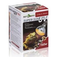 SuperSun UVA + UVB-lamp REPTIZOO - 160W