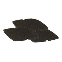 Coussins de Mousse au Charbon Actif EHEIM - Lot de 3 pour Professionel 3e/5e 450 et 700