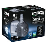 Pompe Syncra Silent 5.0 SICCE - jusqu'à 5000 L/h