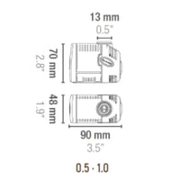 Pompe Syncra Silent 0.5 SICCE - jusqu'à 700 L/h