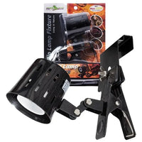 Support pour Lampe avec Pince REPTIZOO - Max. 150W