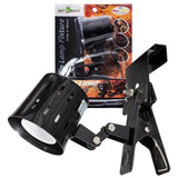 Support pour Lampe avec Pince REPTIZOO - Max. 150W