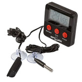 Thermomètre/Hygromètre Digital avec Sonde REPTIZOO