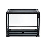 Terrarium REPTIZOO Haut de Gamme - 60 x 45 x 45 cm