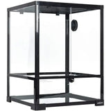 Terrarium REPTIZOO Démontable et Étanche - 45 x 45 x 60 cm