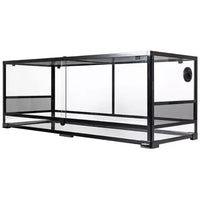 Terrarium REPTIZOO Haut de Gamme - 120 x 45 x 45 cm
