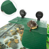 REPTIZOO Terraza Tortuga - 28 cm