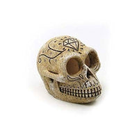 Tête de Mort Diamant SCALARE - 7,3 cm
