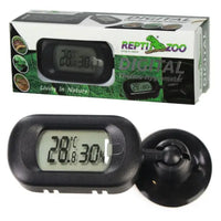 REPTIZOO 360° digitale thermometer/hygrometer