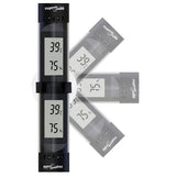 Digitale thermometer/hygrometer Alarm REPTIZOO