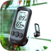 Thermomètre/Hygromètre Digital avec Alarme REPTIZOO