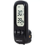 Digitale thermometer/hygrometer met alarm REPTIZOO