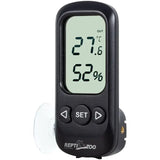 Digitale thermometer/hygrometer met alarm REPTIZOO