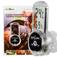 Thermomètre/Hygromètre Digital REPTIZOO
