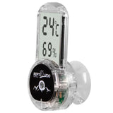 Thermomètre/Hygromètre Digital REPTIZOO