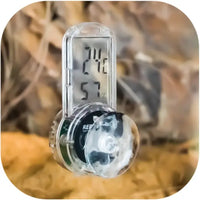 Thermomètre/Hygromètre Digital REPTIZOO