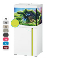Acquario equipaggiato Vivaline LED 150 White Combi Eheim - 2 x 7,7 W