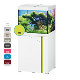 Acquario equipaggiato Vivaline LED 150 White Combi Eheim - 2 x 7,7 W