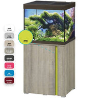 Aquarium Équipé Vivaline LED 150 Combi Chêne Gris Bronze EHEIM - 2 x 7,7W