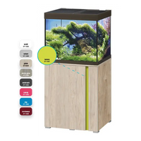 Acquario equipaggiato Vivaline PIN EHEIM 150 PIN LED - 2 x 7,7 W