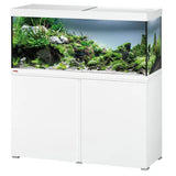 Ausgestattetes Aquarium Vivaline LED 240 Combi Blanc Eheim - 16,5W