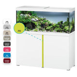 Ausgestattetes Aquarium Vivaline LED 240 Combi Blanc Eheim - 16,5W