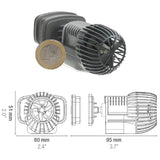 Voyager Nano Braupumpe SICCE – 2000 l/h