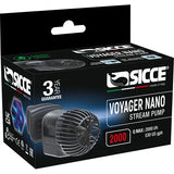 Voyager Nano Braupumpe SICCE – 2000 l/h