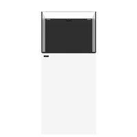 Aquarium AIO 35.2 Blanc WATERBOX - 125 L