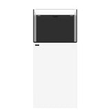 Aquarium AIO 35.2 Blanc WATERBOX - 125 L