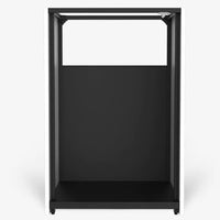Marine AIO 35.2 Blanc WATERBOX - Aquarium Marin 125 L