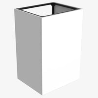 Marine X 60.2 Blanc WATERBOX - Aquarium Marin 136 L