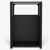 Marine X 60.2 Noir WATERBOX - Aquarium Marin 136 L