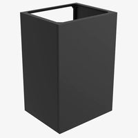 Aquarium AIO 35.2 Noir WATERBOX - 125 L