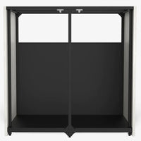 Marine X 90.3 Aspen WATERBOX - Aquarium Marin 224 L