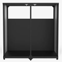 Marine AIO 50.3 Blanc WATERBOX - Aquarium Marin 186 L