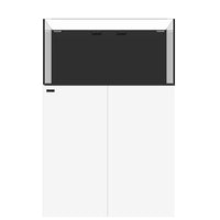 Marine AIO 50.3 Blanc WATERBOX - Aquarium Marin 186 L