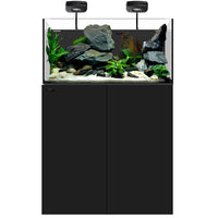 Aquarium AIO 50.3 Noir WATERBOX - 186 L