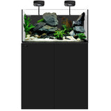 Aquarium AIO 50.3 Noir WATERBOX - 186 L
