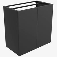 Marine AIO 50.3 Noir WATERBOX - Aquarium Marin 186 L
