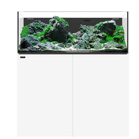 Aquarium AIO 65.4 Blanc WATERBOX - 249 L