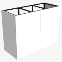 Marine X 110.4 Blanc WATERBOX - Aquarium Marin 300 L