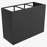 Aquarium AIO 65.4 Noir WATERBOX - 249 L