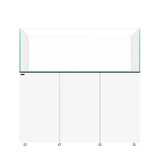 Aquarium Clear 6025 Blanc WATERBOX - 494 L